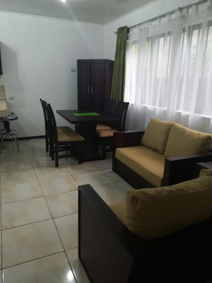 Apartamento Lopez Y Azofeifa Portete Екстер'єр фото