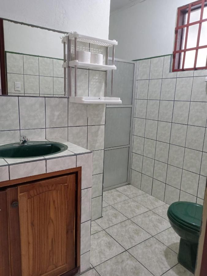 Apartamento Lopez Y Azofeifa Portete Екстер'єр фото