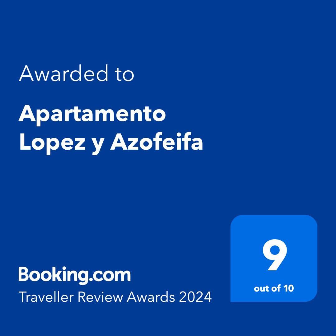 Apartamento Lopez Y Azofeifa Portete Екстер'єр фото